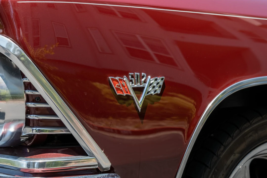 1966 Chevrolet Chevelle SS 1st Gen - Image 26 of 31