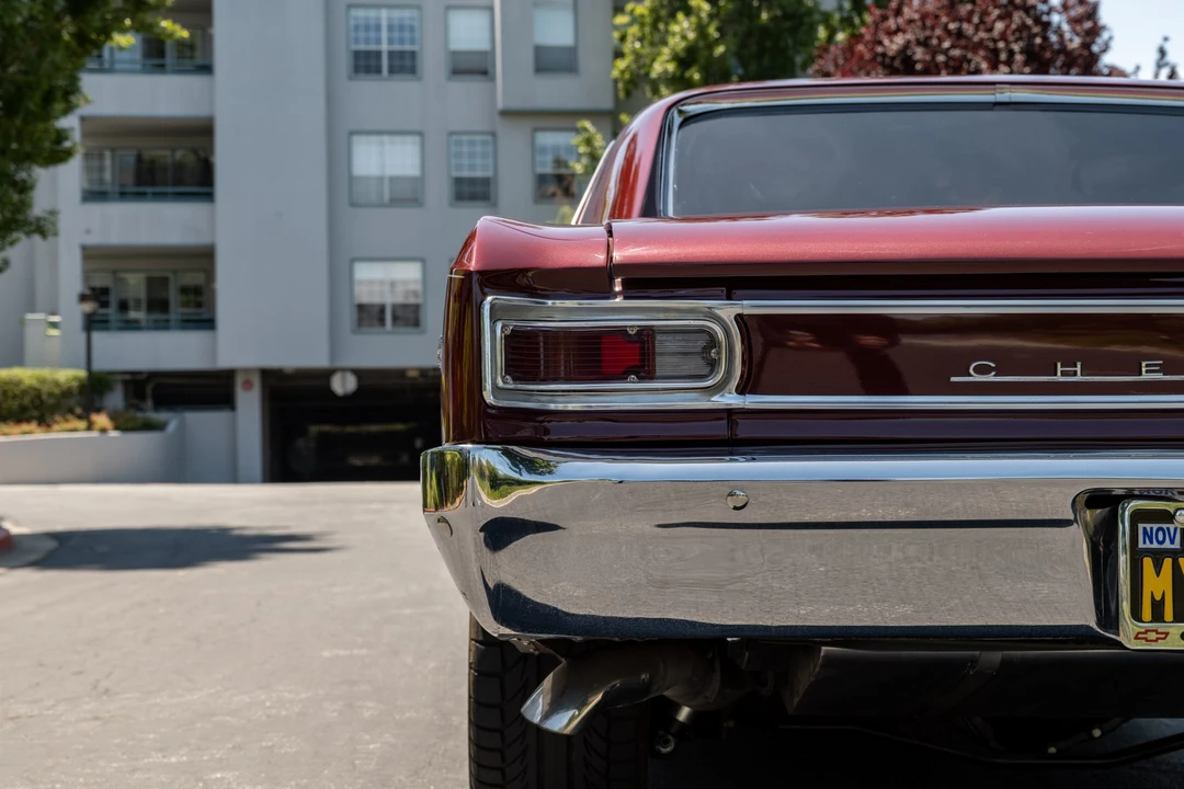 1966 Chevrolet Chevelle SS 1st Gen - Image 19 of 31