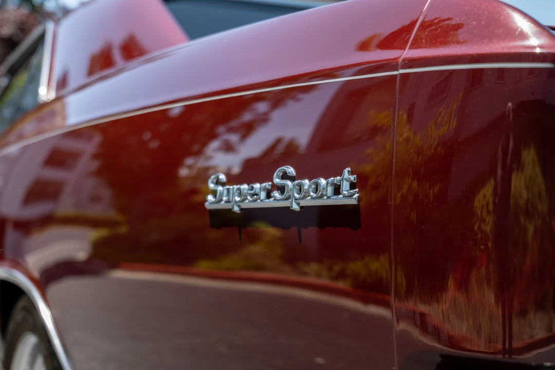 1966 Chevrolet Chevelle SS 1st Gen - Image 25 of 31