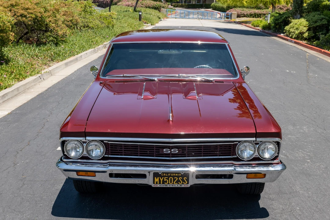 1966 Chevrolet Chevelle SS 1st Gen - Image 4 of 31