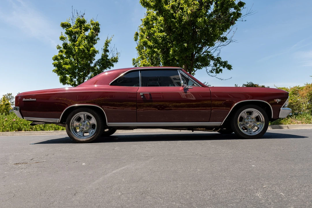 1966 Chevrolet Chevelle SS 1st Gen - Image 8 of 31