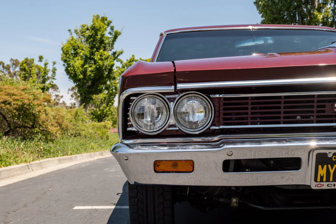 1966 Chevrolet Chevelle SS 1st Gen - Image 17 of 31