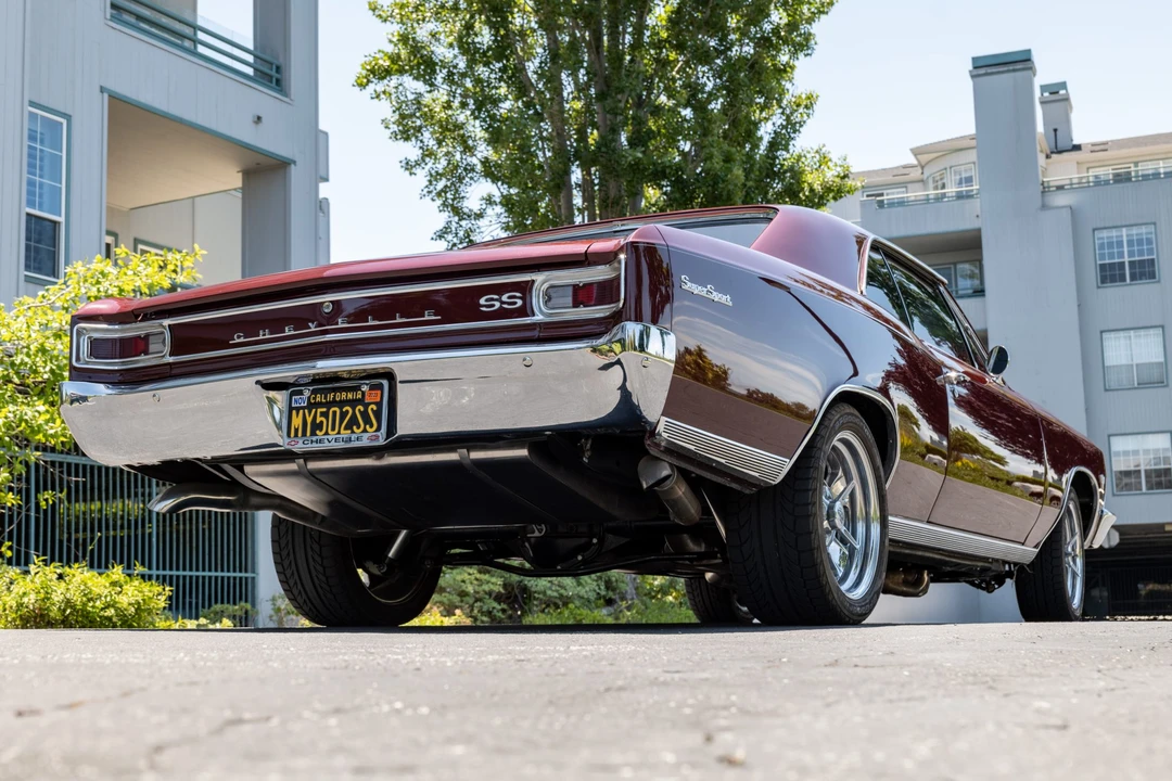 1966 Chevrolet Chevelle SS 1st Gen - Image 10 of 31
