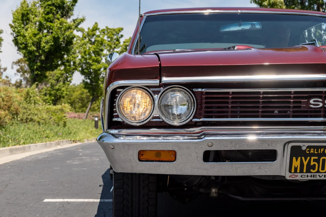 1966 Chevrolet Chevelle SS 1st Gen - Image 15 of 31