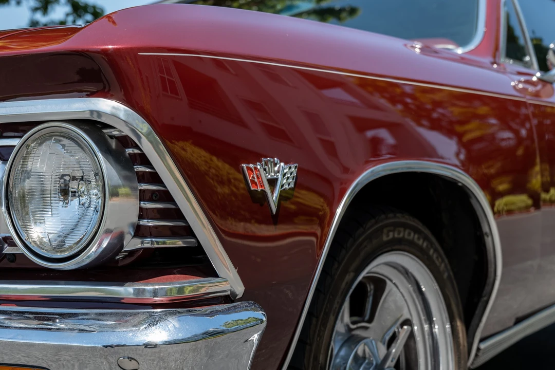 1966 Chevrolet Chevelle SS 1st Gen - Image 27 of 31