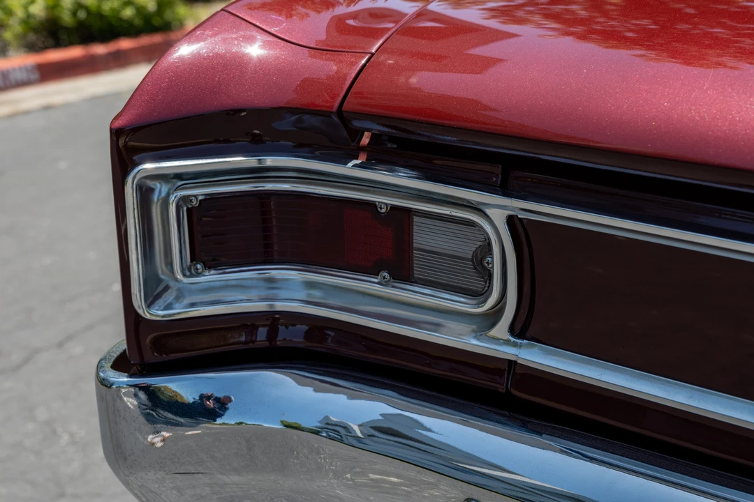 1966 Chevrolet Chevelle SS 1st Gen - Image 22 of 31