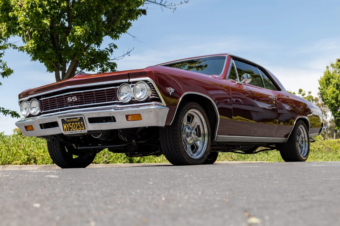 1966 Chevrolet Chevelle SS 1st Gen - Image 2 of 31
