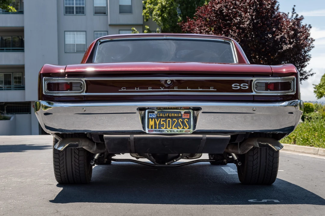1966 Chevrolet Chevelle SS 1st Gen - Image 11 of 31