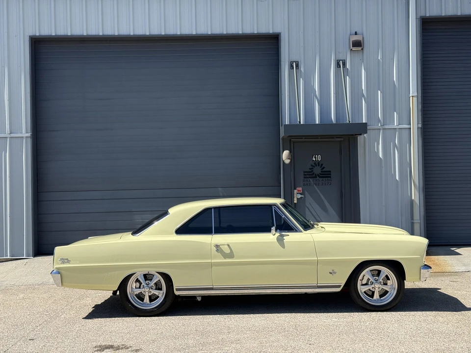 1966 Chevrolet II 2nd Gen - Image 13 of 31