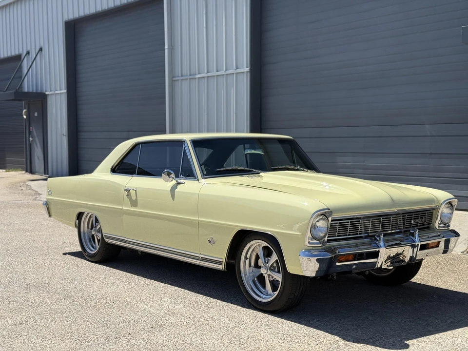 1966 Chevrolet II 2nd Gen - Image 15 of 31