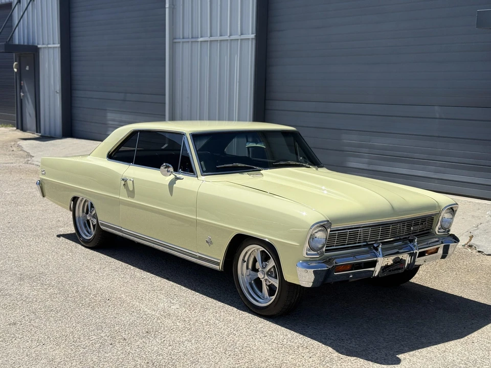 1966 Chevrolet II 2nd Gen - Image 16 of 31
