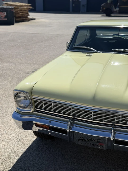 1966 Chevrolet II 2nd Gen - Image 30 of 31