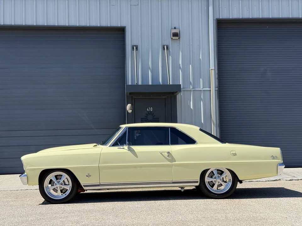 1966 Chevrolet II 2nd Gen - Image 6 of 31