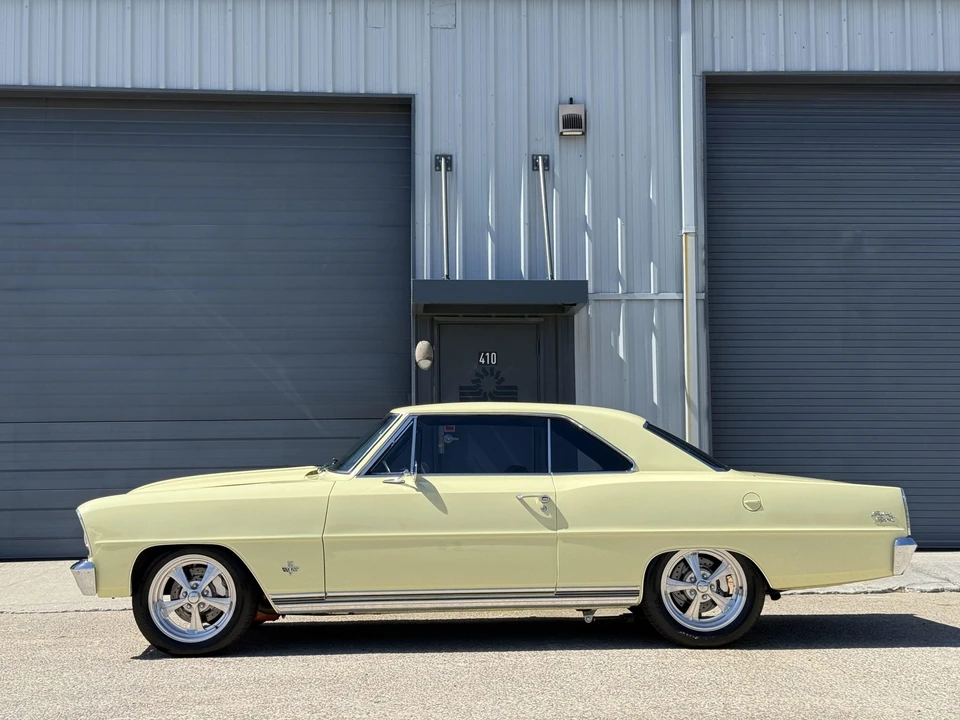 1966 Chevrolet II 2nd Gen - Image 5 of 31