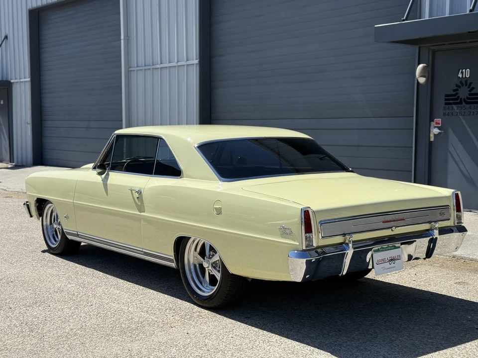 1966 Chevrolet II 2nd Gen - Image 10 of 31