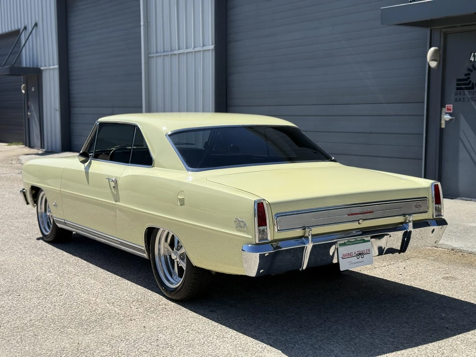 1966 Chevrolet II 2nd Gen - Image 12 of 31