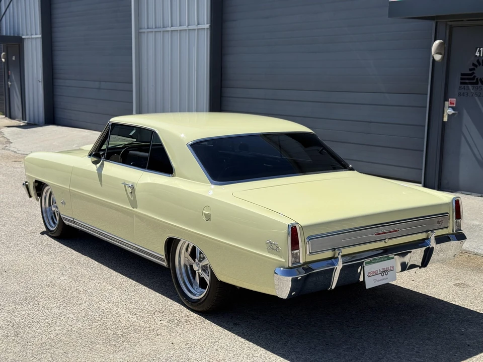 1966 Chevrolet II 2nd Gen - Image 11 of 31
