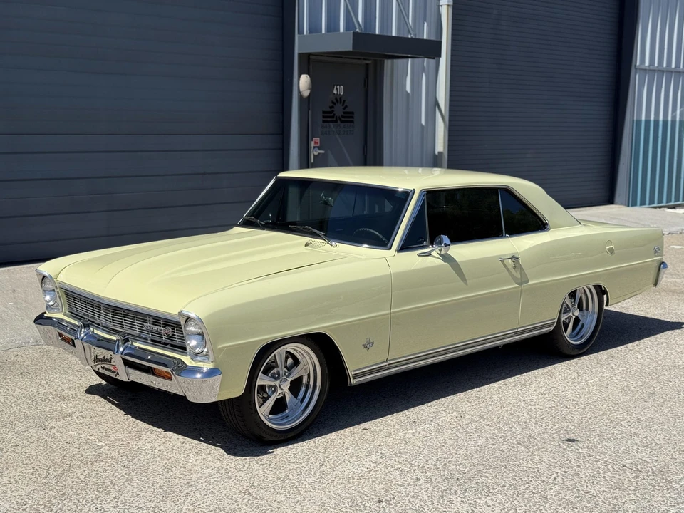 1966 Chevrolet II 2nd Gen - Image 4 of 31