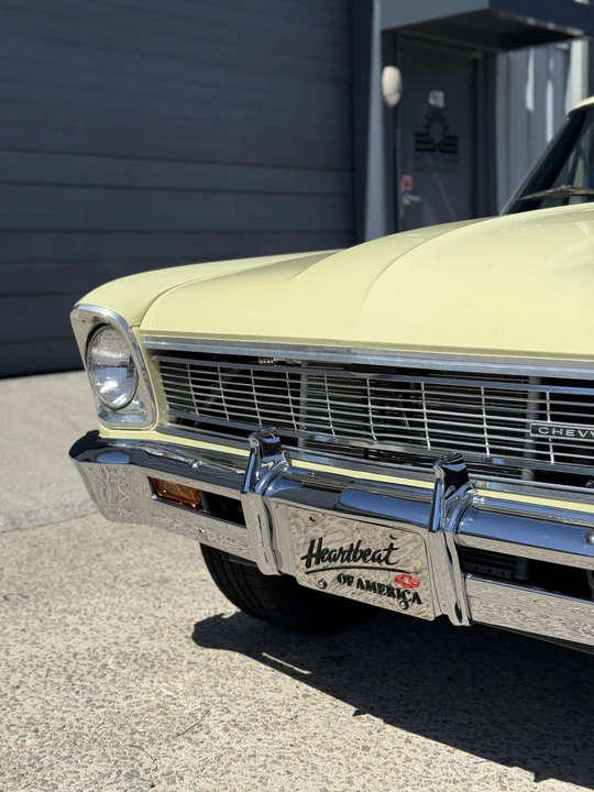 1966 Chevrolet II 2nd Gen - Image 31 of 31