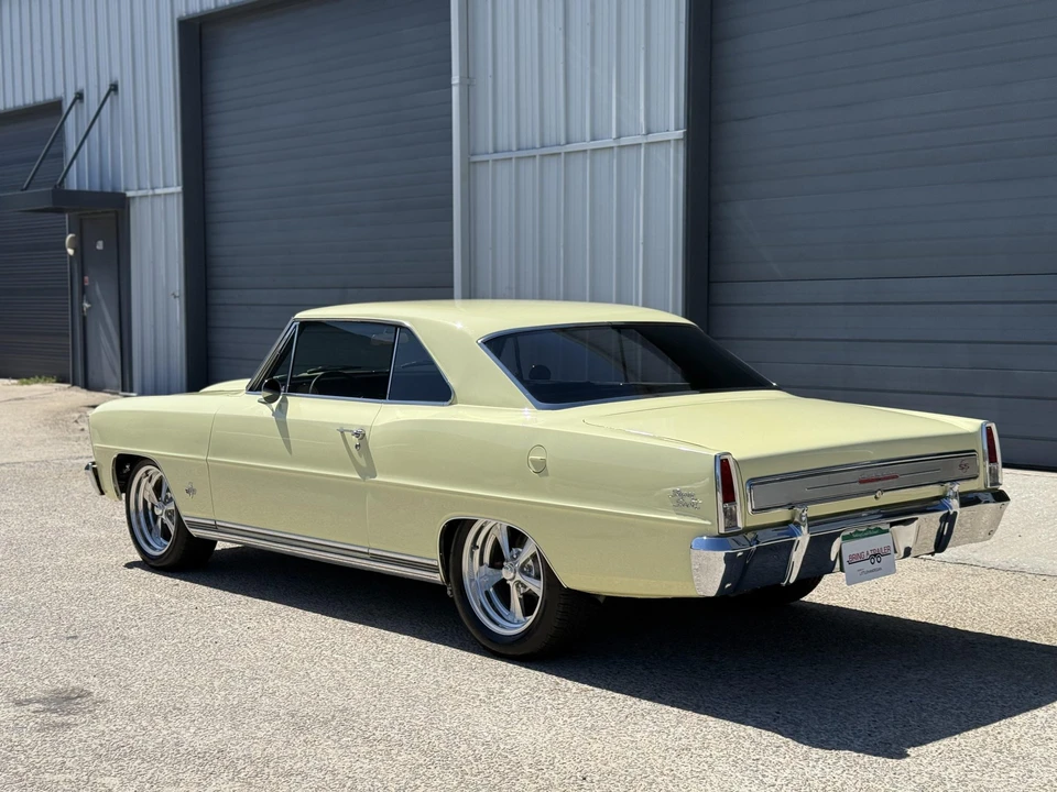 1966 Chevrolet II 2nd Gen - Image 9 of 31