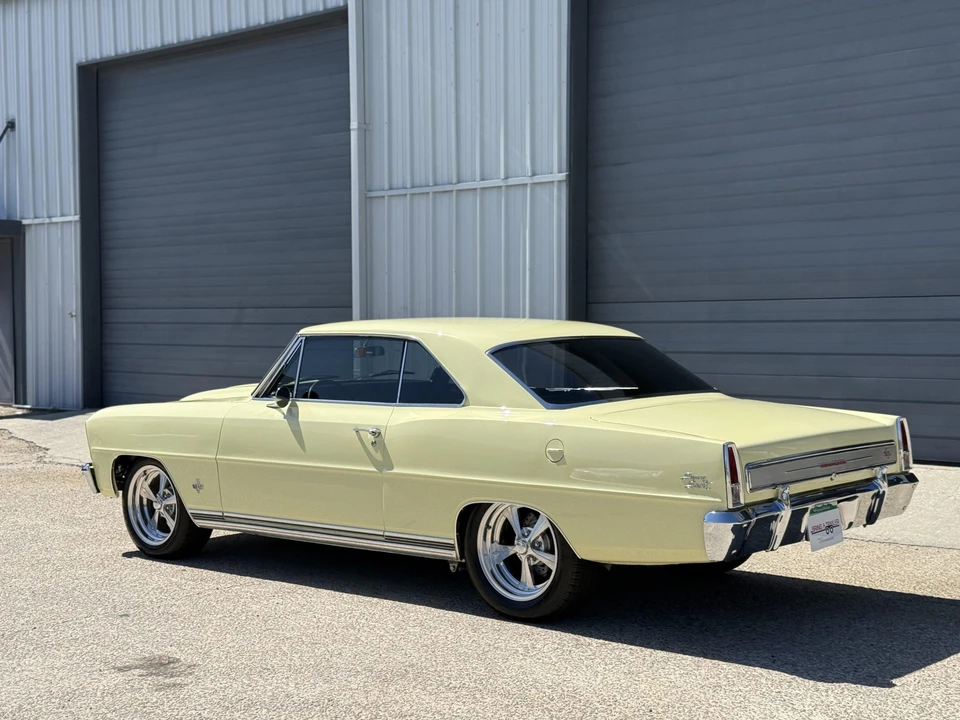 1966 Chevrolet II 2nd Gen - Image 8 of 31