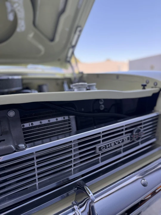 1966 Chevrolet II 2nd Gen - Image 28 of 31