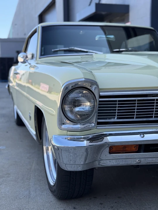 1966 Chevrolet II 2nd Gen - Image 20 of 31