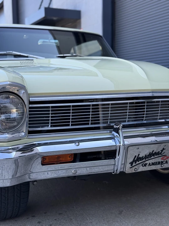 1966 Chevrolet II 2nd Gen - Image 24 of 31