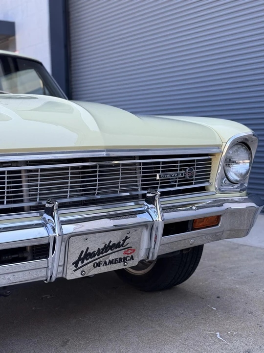 1966 Chevrolet II 2nd Gen - Image 26 of 31