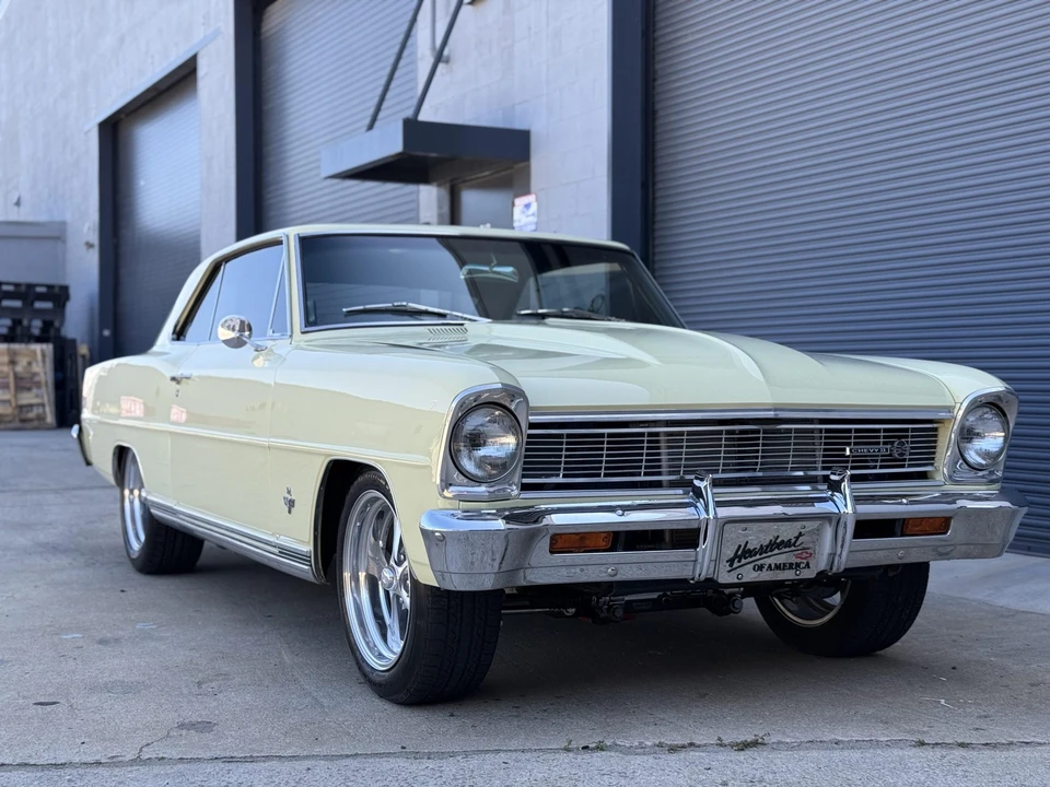 1966 Chevrolet II 2nd Gen - Image 19 of 31
