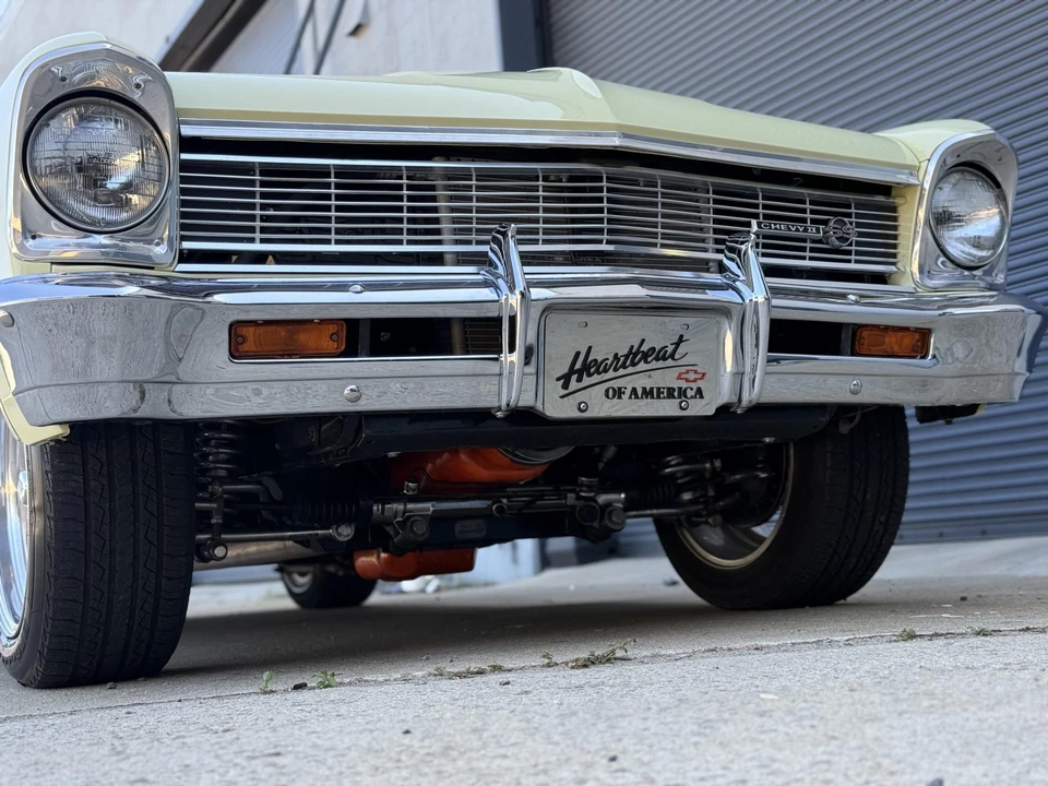 1966 Chevrolet II 2nd Gen - Image 22 of 31