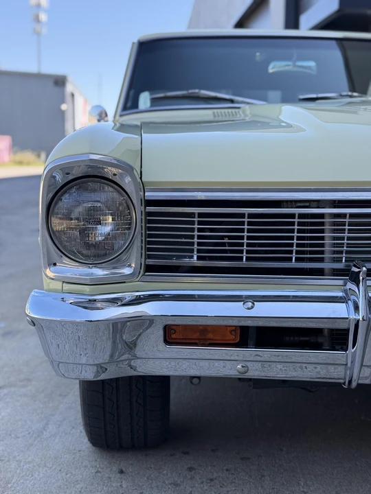 1966 Chevrolet II 2nd Gen - Image 21 of 31