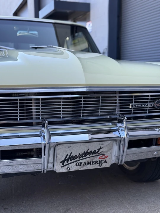 1966 Chevrolet II 2nd Gen - Image 25 of 31