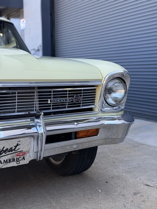 1966 Chevrolet II 2nd Gen - Image 29 of 31