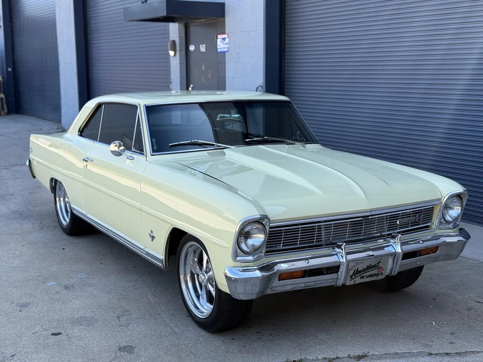 1966 Chevrolet II 2nd Gen - Image 17 of 31