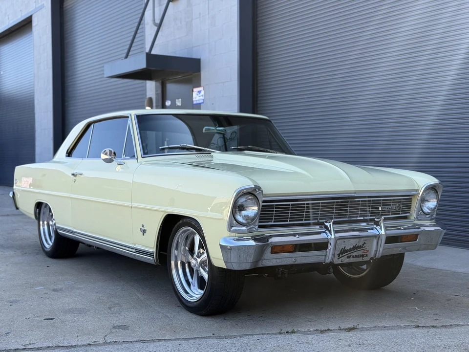 1966 Chevrolet II 2nd Gen - Image 18 of 31