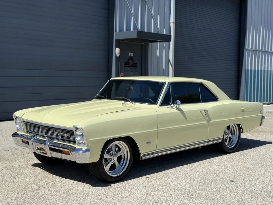 1966 Chevrolet II 2nd Gen - Image 3 of 31