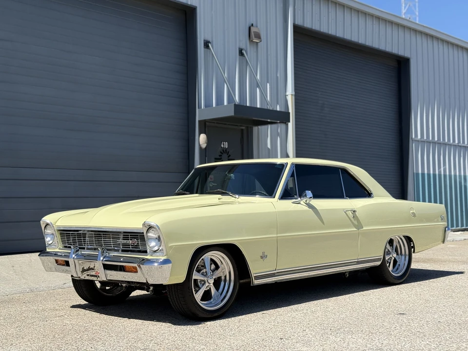 1966 Chevrolet II 2nd Gen - Image 2 of 31
