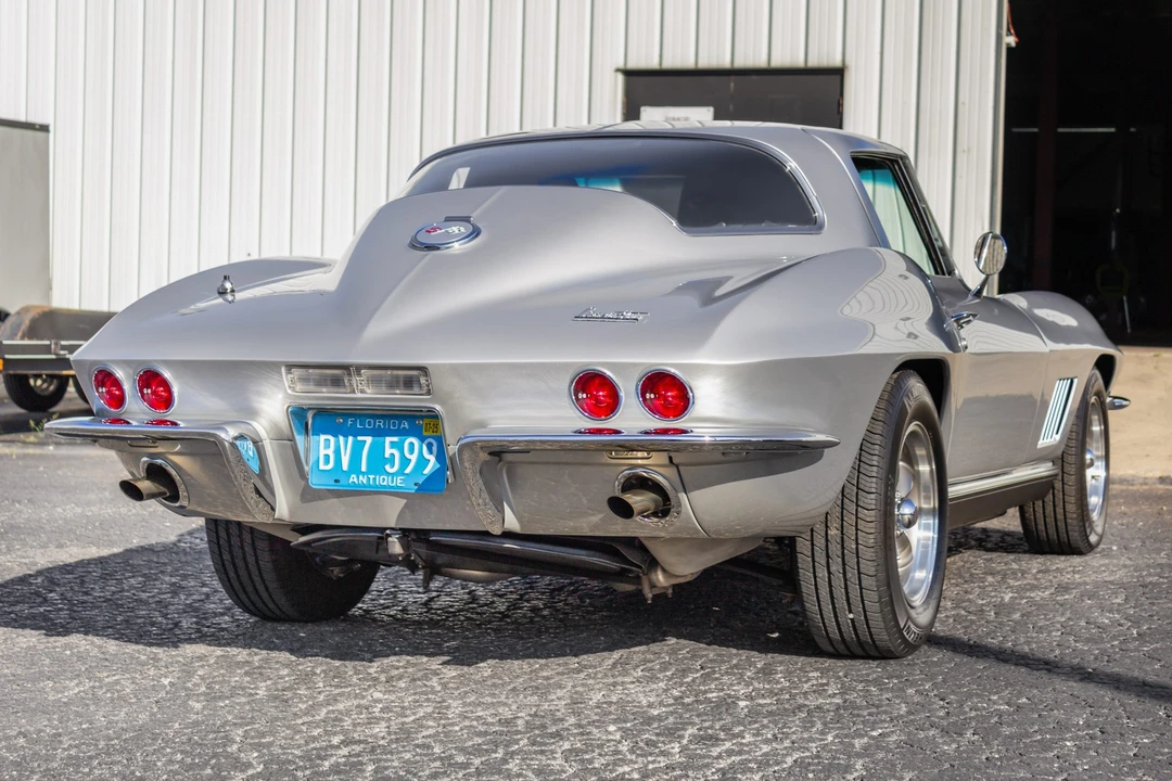 1966 Chevrolet Corvette C2 - Image 7 of 31