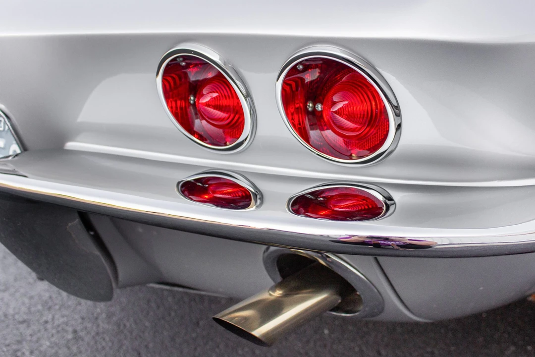 1966 Chevrolet Corvette C2 - Image 31 of 31