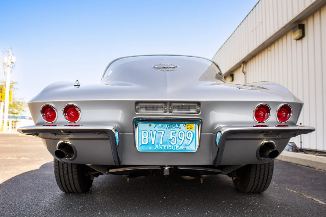 1966 Chevrolet Corvette C2 - Image 6 of 31
