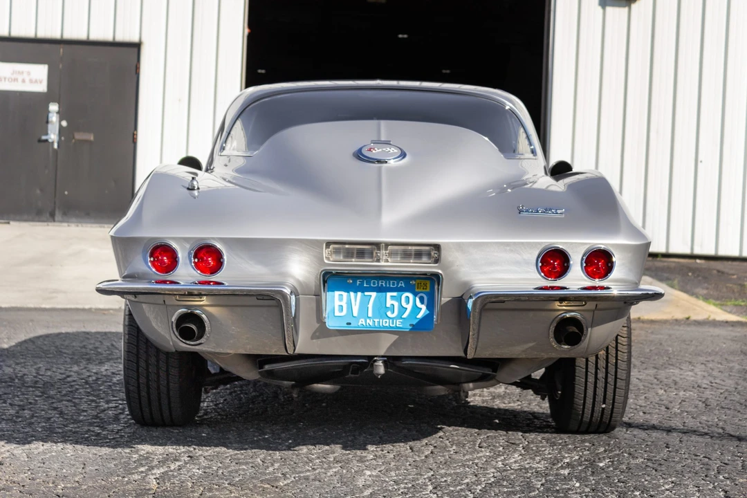 1966 Chevrolet Corvette C2 - Image 5 of 31