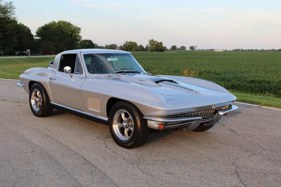1966 Chevrolet Corvette C2 - Image 1 of 31