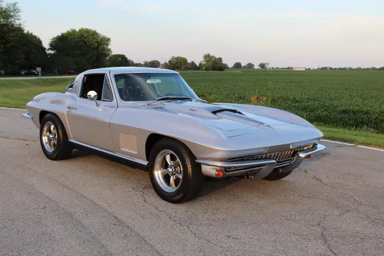 1966 Chevrolet Corvette Coupe