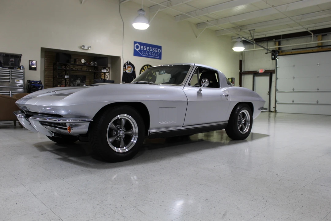 1966 Chevrolet Corvette C2 - Image 12 of 31