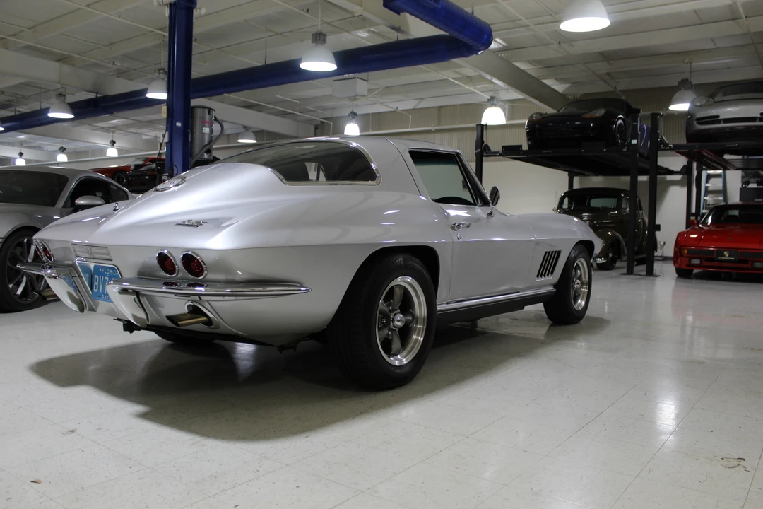 1966 Chevrolet Corvette C2 - Image 15 of 31