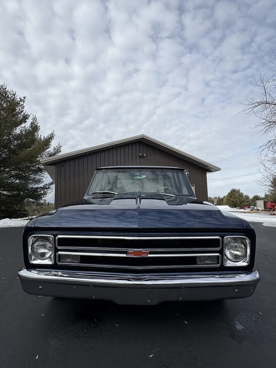 1967 Chevrolet C/K 2nd Gen - Image 19 of 31