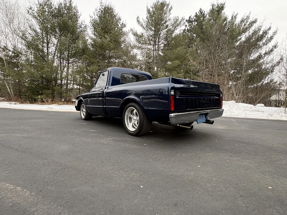 1967 Chevrolet C/K 2nd Gen - Image 8 of 31