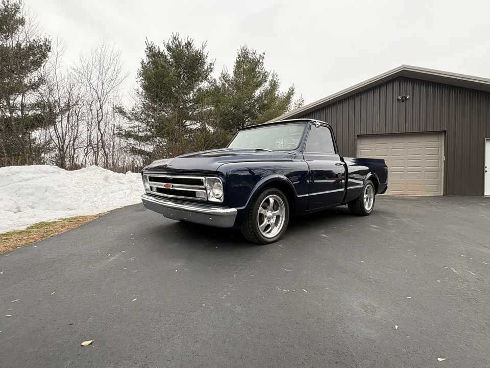 1967 Chevrolet C/K 2nd Gen - Image 4 of 31