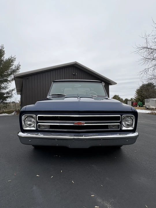 1967 Chevrolet C/K 2nd Gen - Image 30 of 31